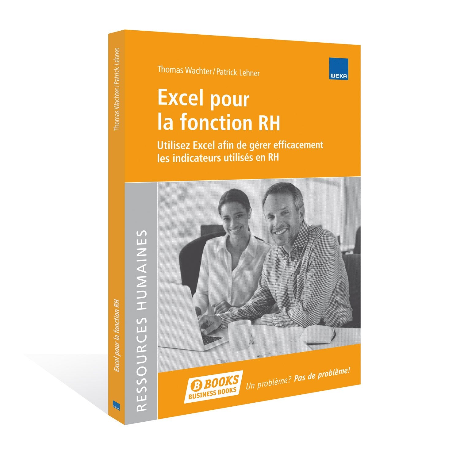 Excel pour la fonction RH: Utilisez Excel afin de gérer efficacement les indicateurs utilisés en RH Law
