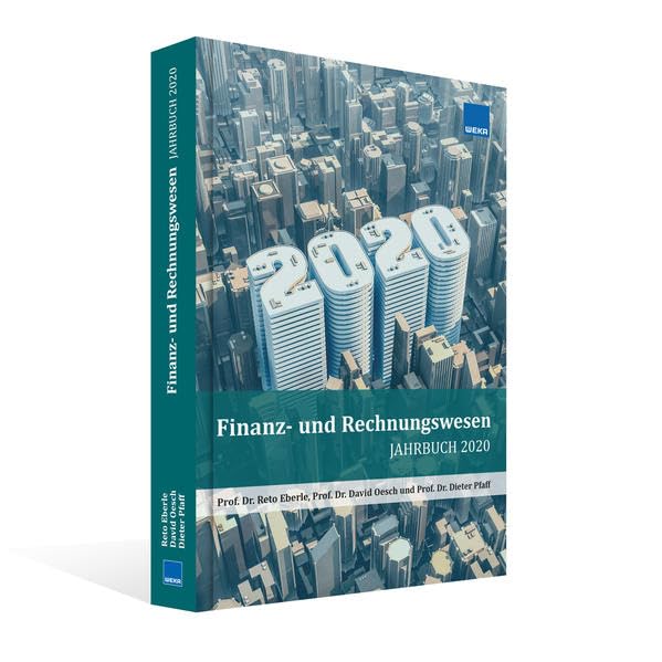 Jahrbuch Finanz- und Rechnungswesen 2020: Hochkarätige Autoren informieren Sie über die aktuellen Trends im Finanz- und Rechnungswesen. Law