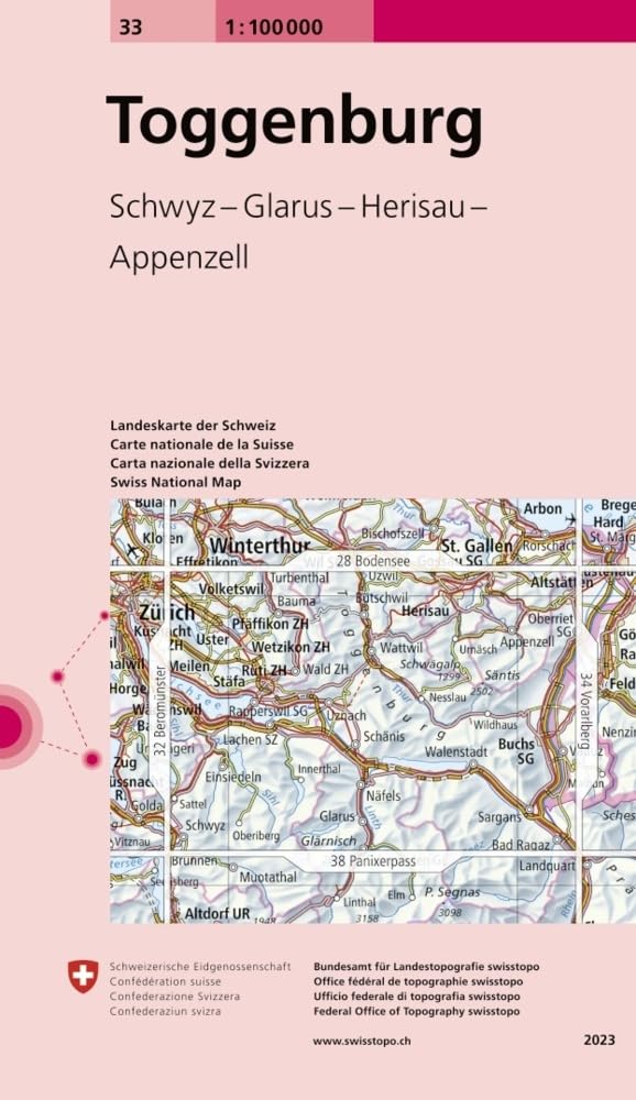33 Toggenburg Leisure, Home & Garden