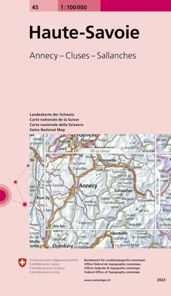 45 Haute-Savoie Leisure, Home & Garden