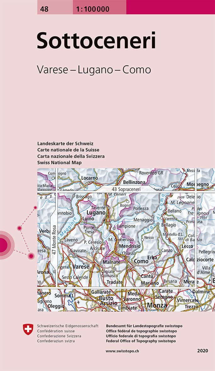 48 Sottoceneri Leisure, Home & Garden