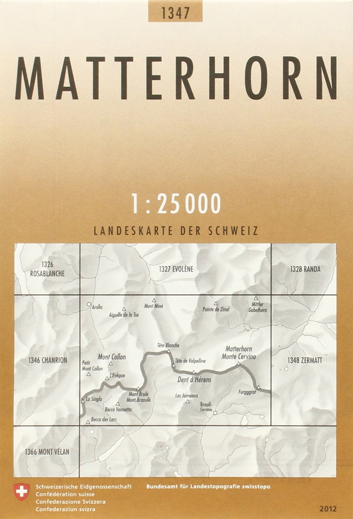 Product Image: 1347 Matterhorn