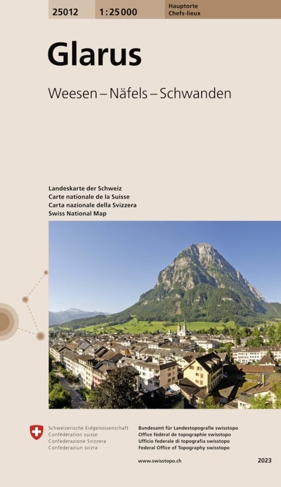 25012 Glarus Leisure, Home & Garden