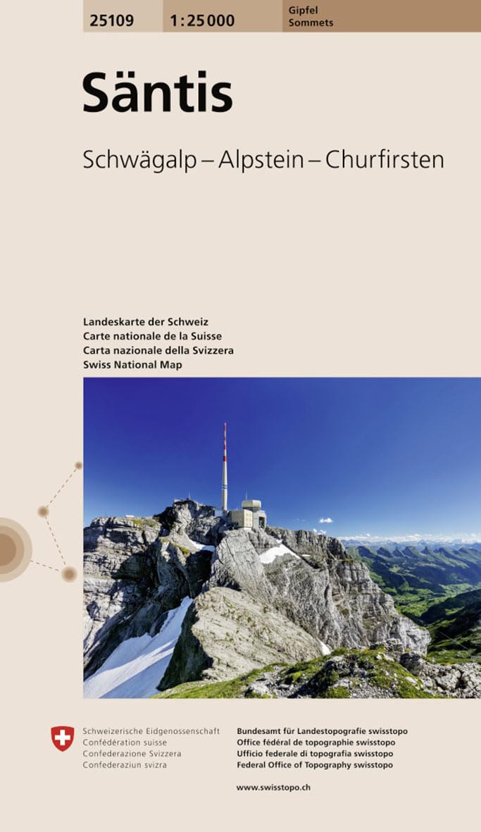 25109 Säntis Leisure, Home & Garden