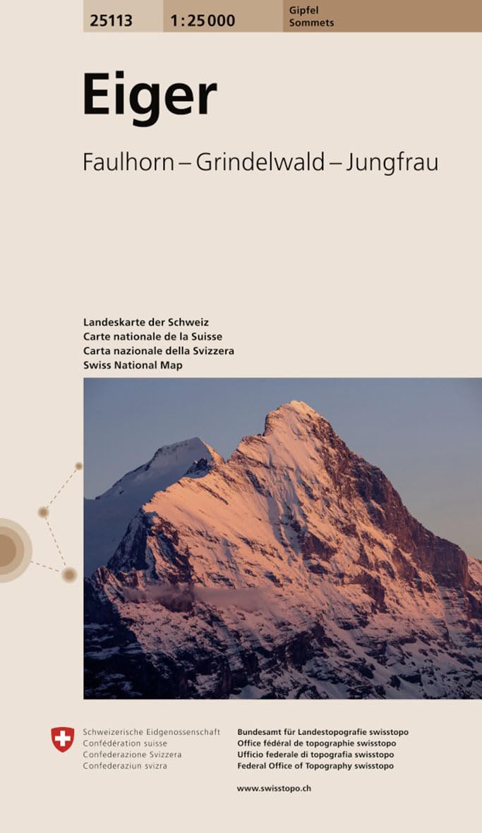 25113 Eiger Leisure, Home & Garden