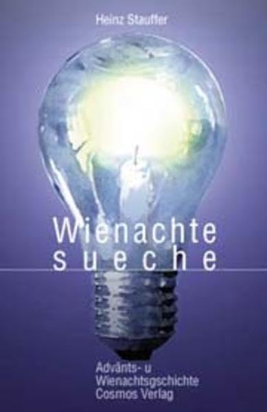Wienachte sueche: Advänts- u Wienachtsgschichte Essays & Short Stories