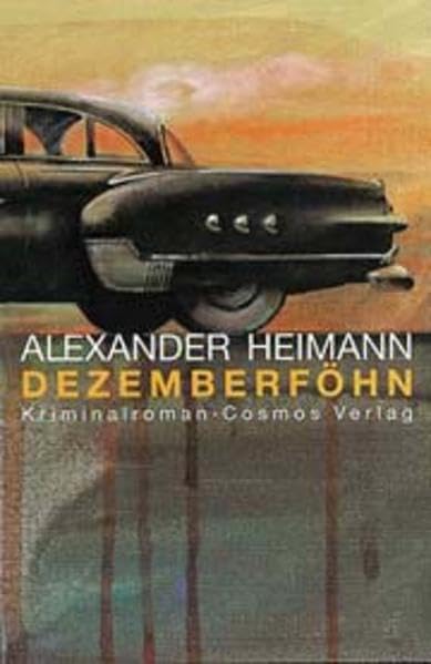 Dezemberföhn: Kriminalroman Contemporary literature