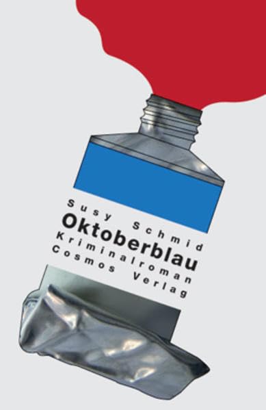 Oktoberblau: Kriminalroman Contemporary literature