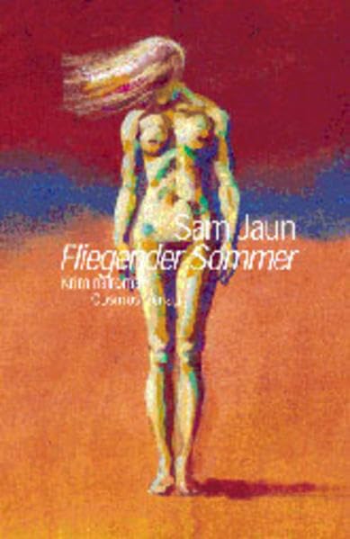 Fliegender Sommer. Kriminalroman Contemporary literature