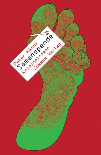 Samenspende: Kriminalroman Contemporary literature Books
