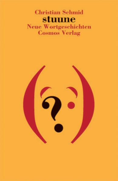 stuune: Neue Wortgeschichten Essays & Short Stories