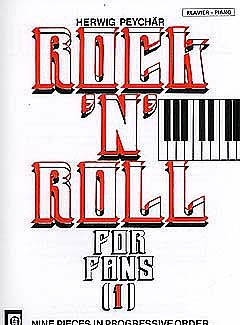 Rock'N Roll for Fans 1. Klavier Sheet Music