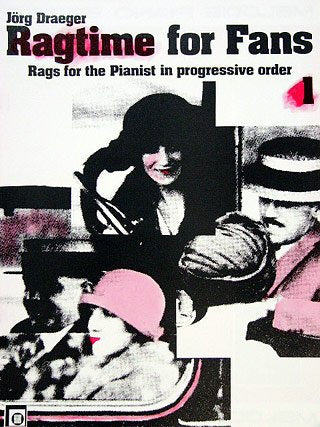 Ragtime for Fans 1. Klavier Professional & Reference Books