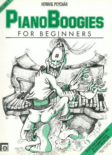 Piano Boogies for Beginners 2. Klavier Sheet Music