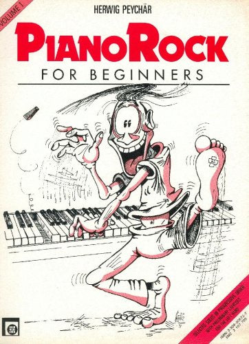 Piano Rock for Beginners 1. Klavier Sheet Music