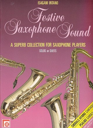 Product Image: Festive Saxophone Sound. Saxophon