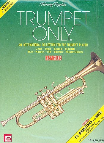 Trumpet Only 1. Trompete Music