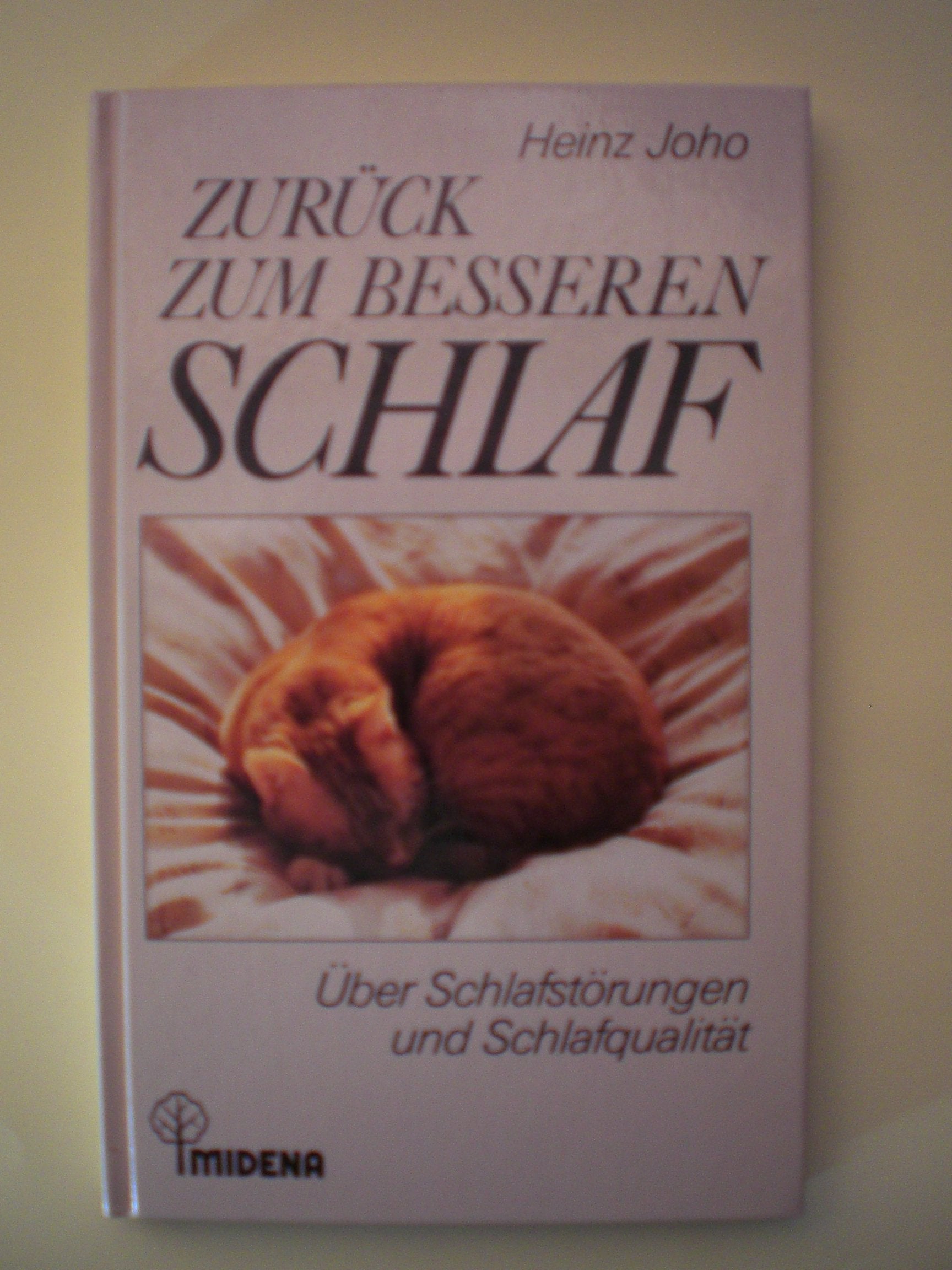 Zurück zum besseren Schlaf. Über Schlafstörungen und Schlafqualität Medicine