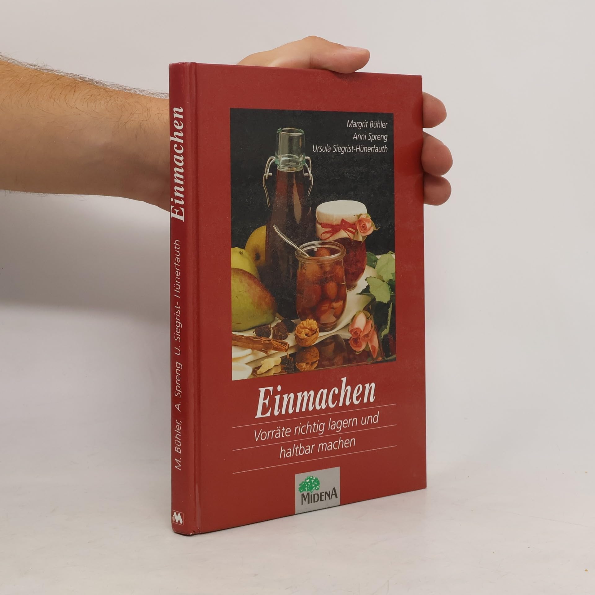 Einmachen Cooking & Enjoying