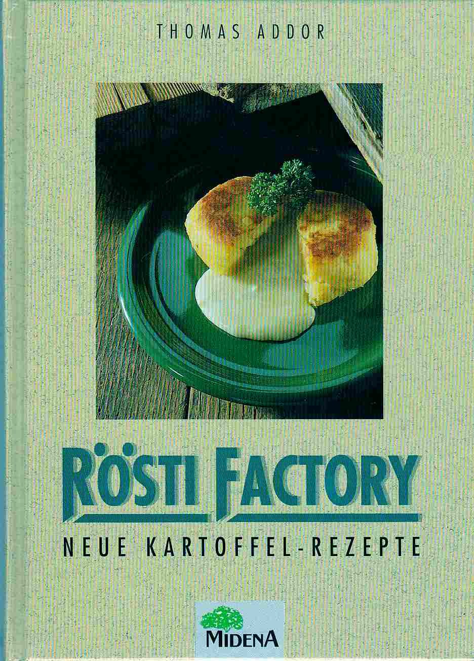 Product Image: Rösti Factory