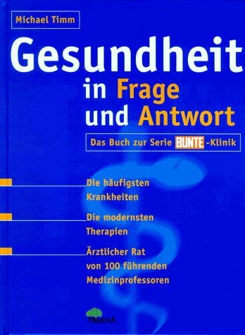 Gesundheit in Frage und Antwort Health, Nutrition & Fitness