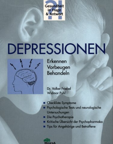 Depressionen. Erkennen. Vorbeugen. Behandeln Medicine