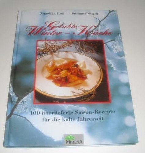 Geliebte Winterküche Books