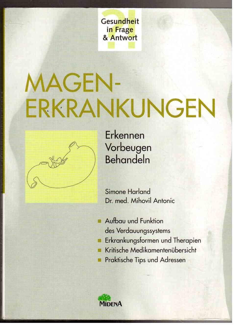 Magenerkrankungen Health, Nutrition & Fitness