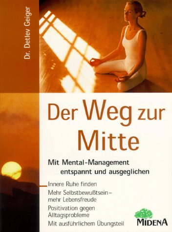 Product Image: Der Weg zur Mitte