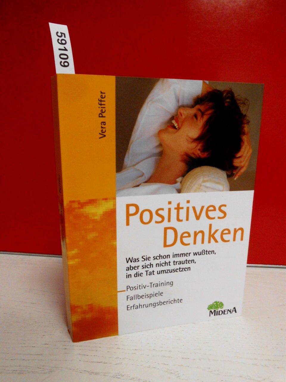 Positives Denken. Was Sie schon längst wissen, aber nie umsetzen konnten - Positiv-Training, Fallbeispiele und Erfahrungsberichte Contemporary literature