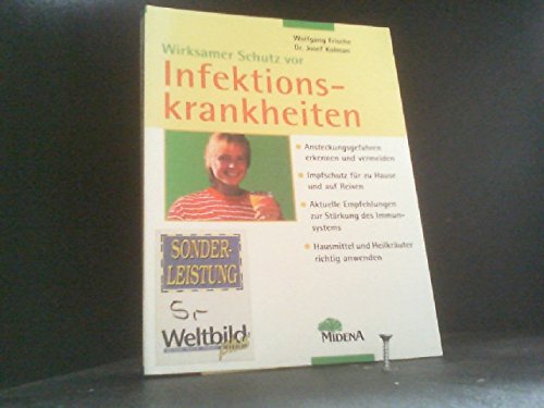 Wirksamer Schutz vor Infektionskrankheiten Health, Nutrition & Fitness