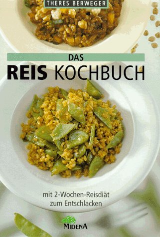 Das Reis Kochbuch Books