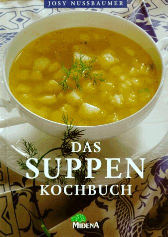 Product Image: Das Suppenkochbuch
