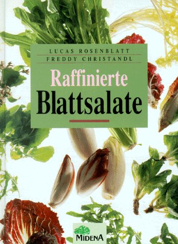 Product Image: Raffinierte Blattsalate