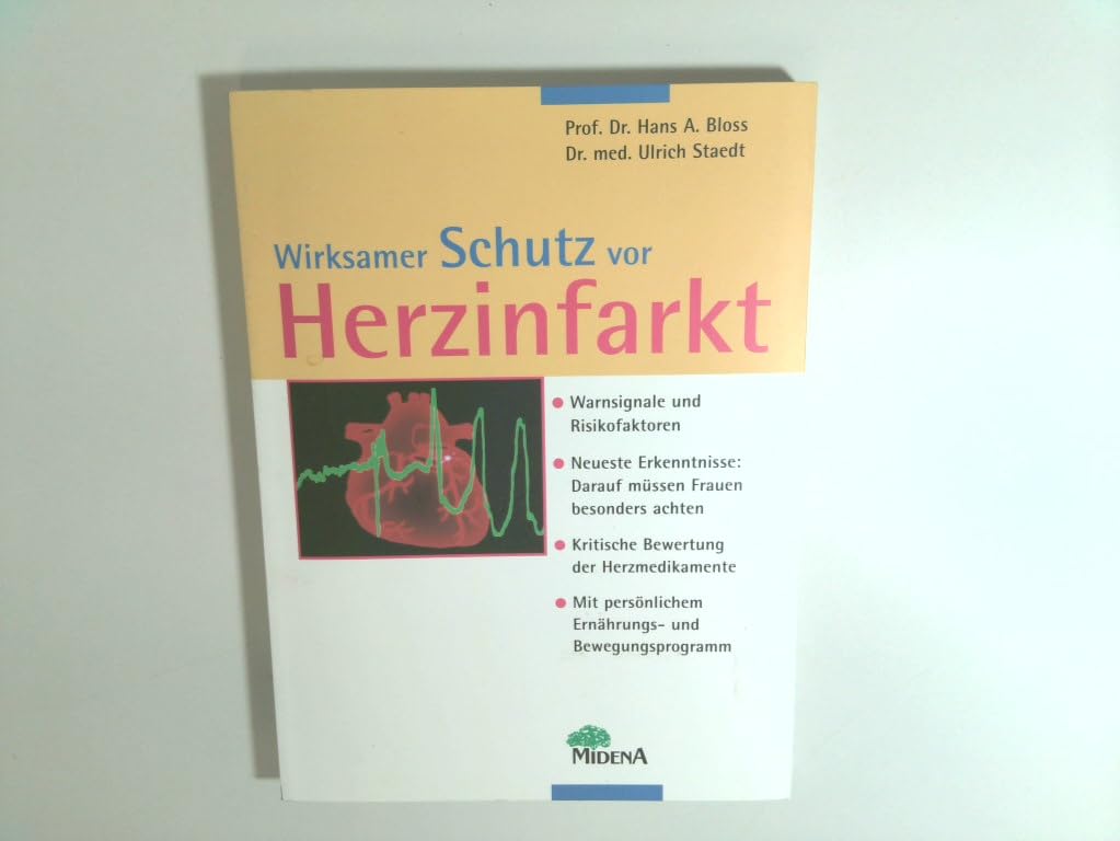 Wirksamer Schutz vor Herzinfarkt Business & Technology