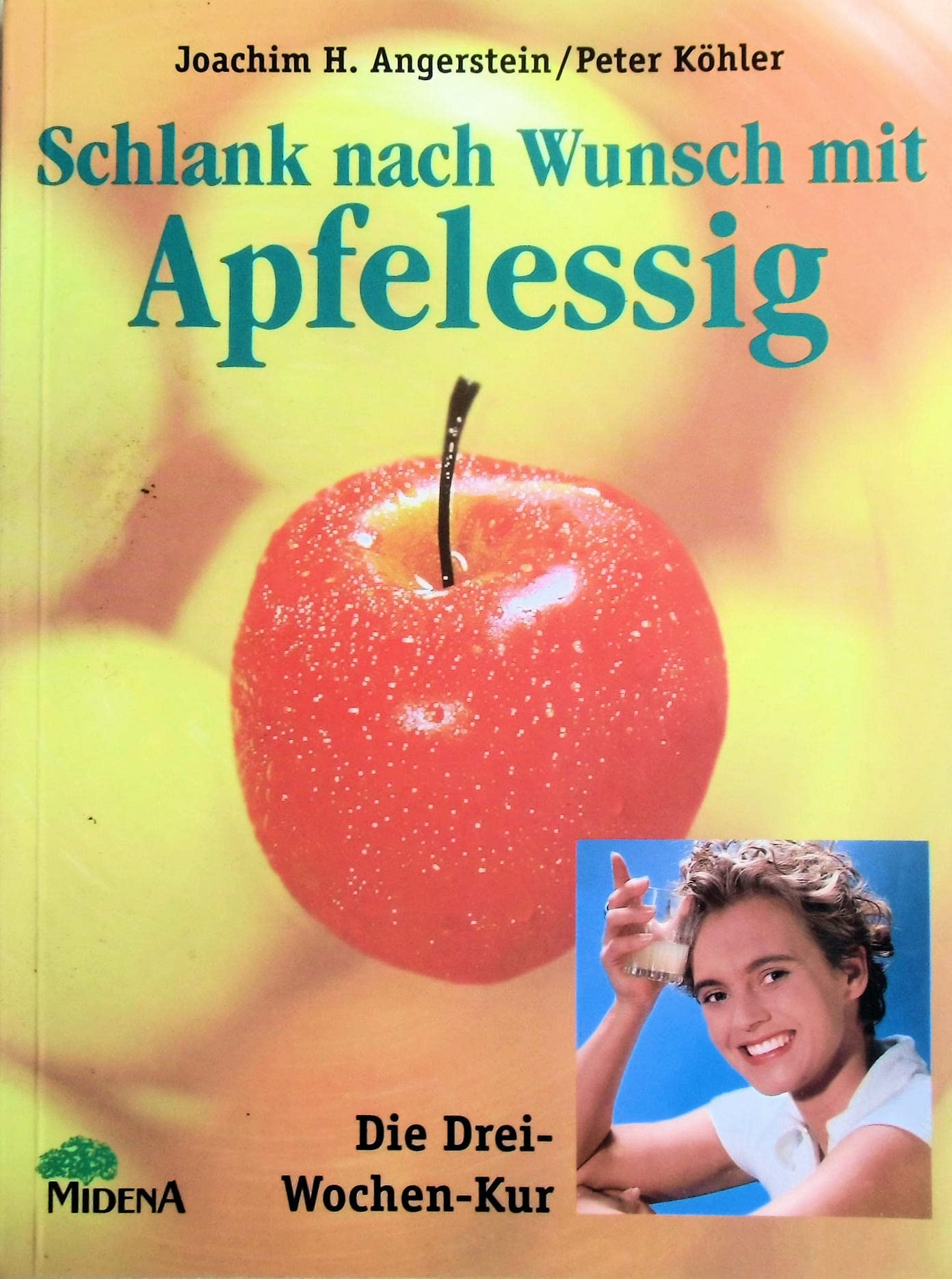 Schlank nach Wunsch mit Apfelessig Health, Nutrition & Fitness