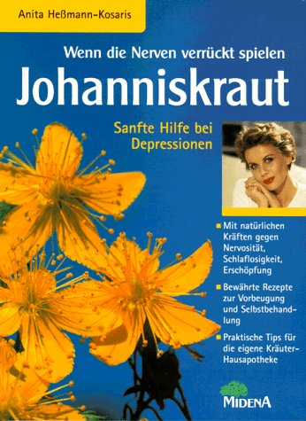 Wenn die Nerven verrückt spielen - Johanniskraut Business & Technology
