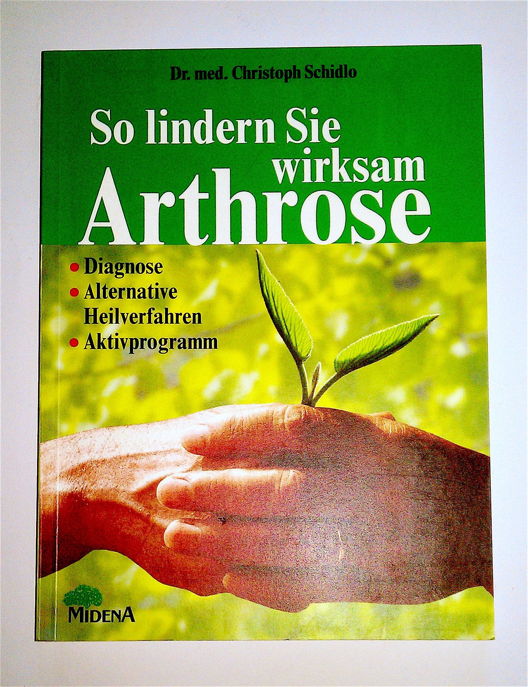 So lindern Sie wirksam Arthrose Business & Technology