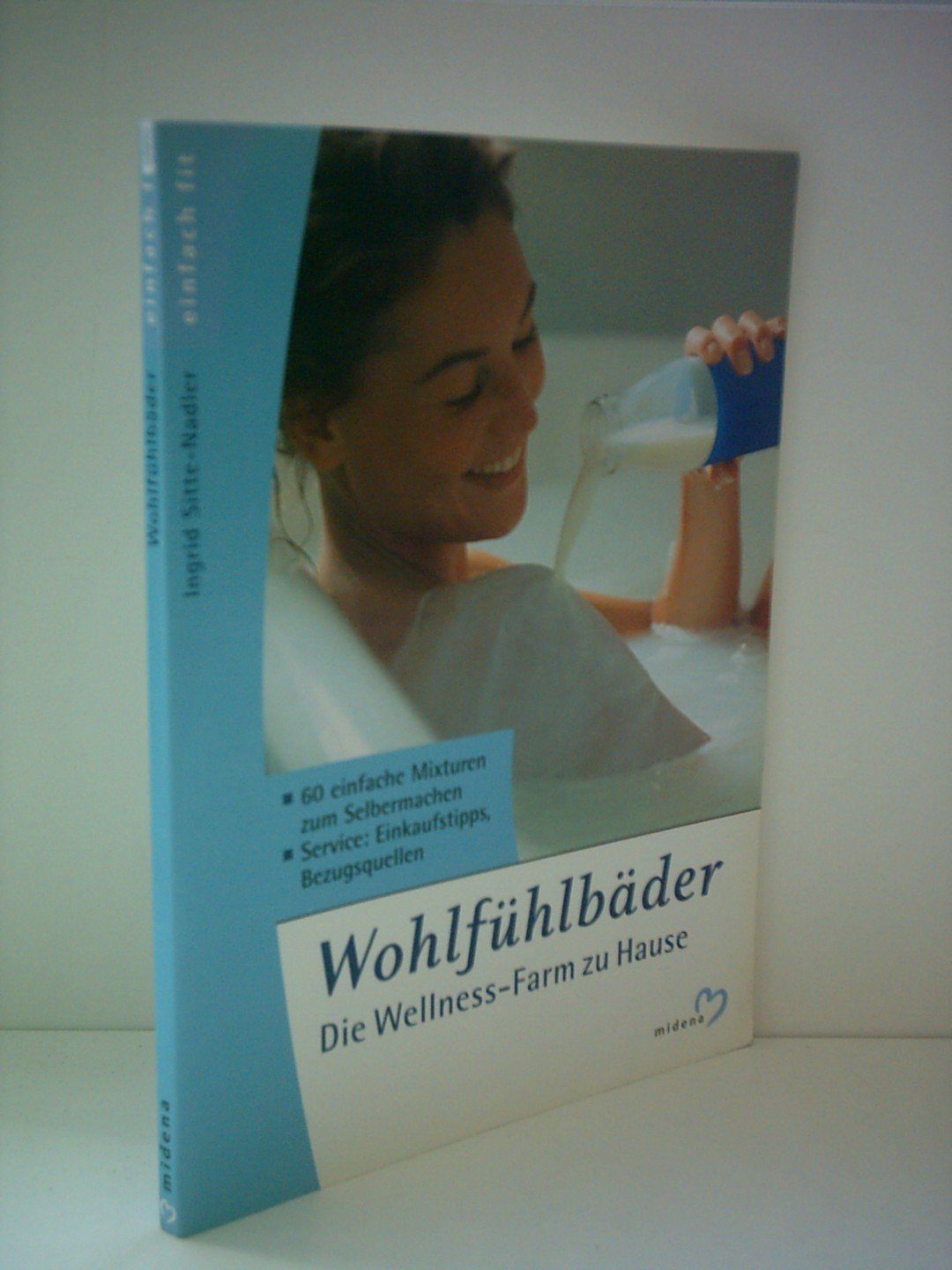 Wohlfühlbäder. Die Wellness-Farm zu Hause Lifestyle