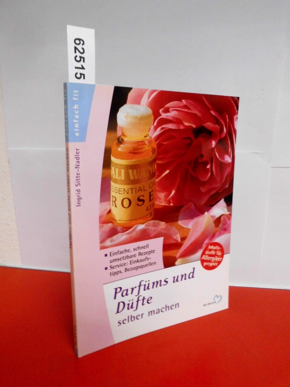 Product Image: Parfüms und Düfte selber machen, mit Flacon