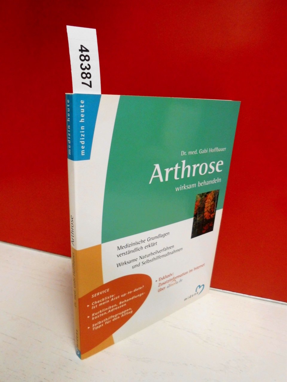 Product Image: Arthrose wirksam behandeln