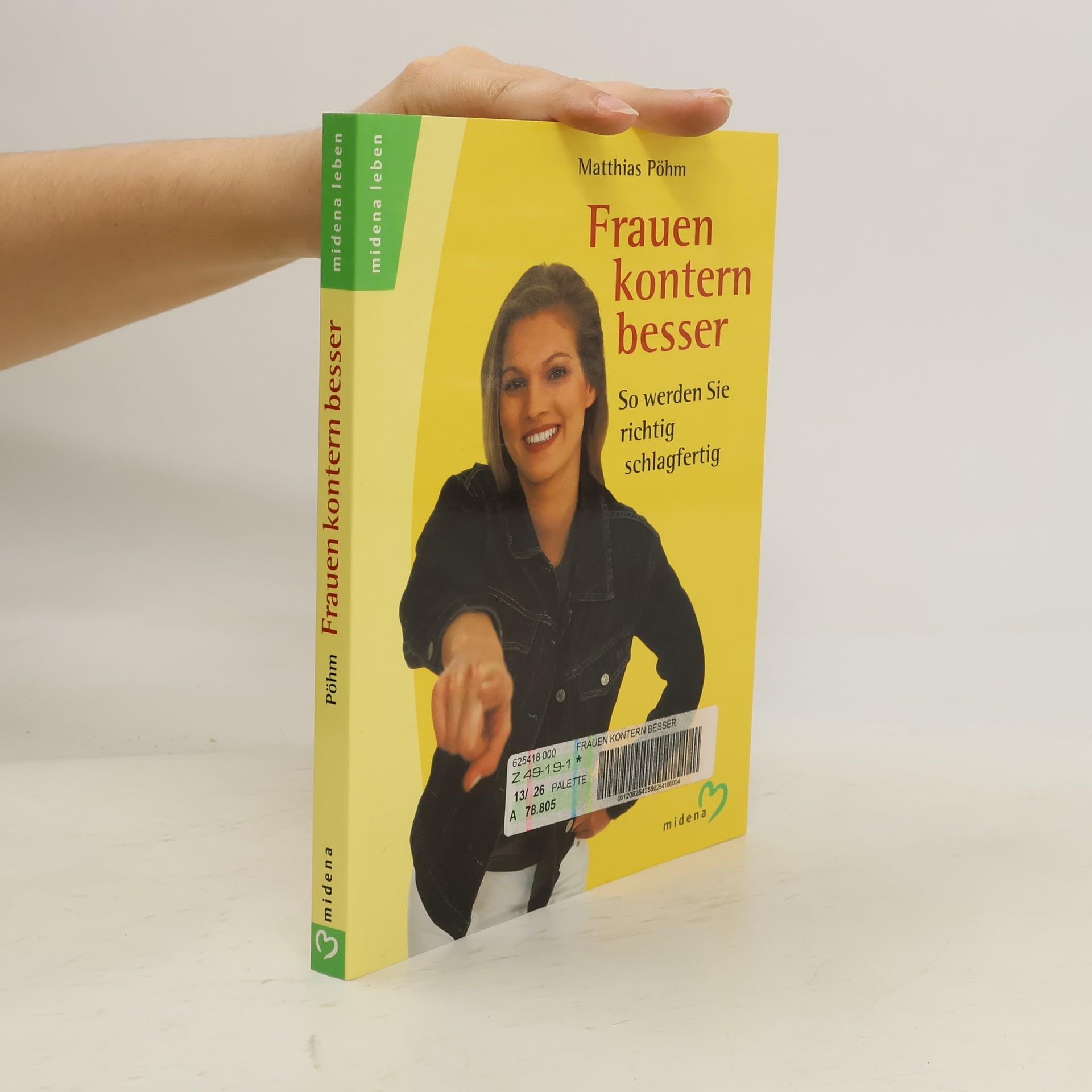Frauen kontern besser. So werden Sie richtig schlagfertig Books
