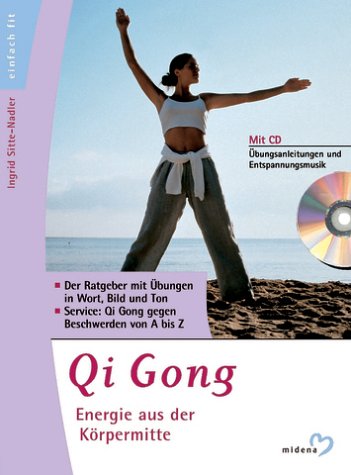 Qi Gong, m. Audio-CD Health, Nutrition & Fitness