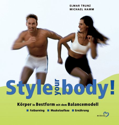 Style your Body Health, Nutrition & Fitness
