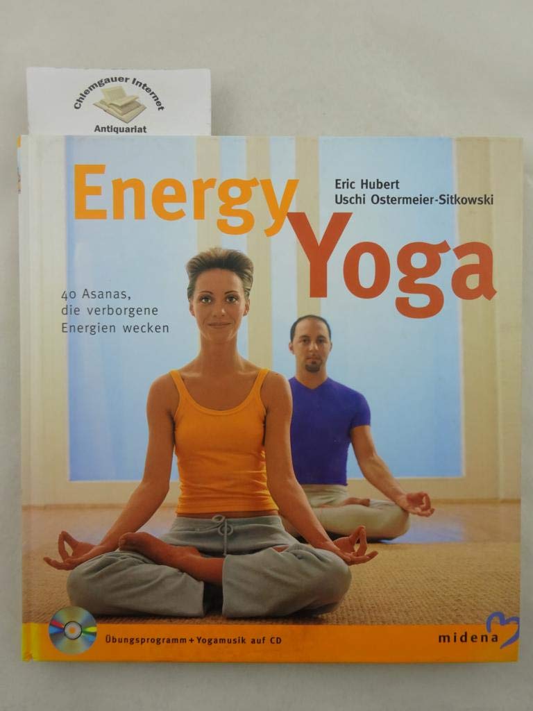 Product Image: Energy Yoga, m. Audio-CD