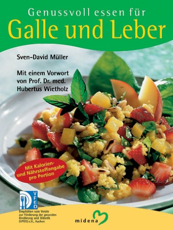 Genussvoll Essen für Galle und Leber Health, Nutrition & Fitness