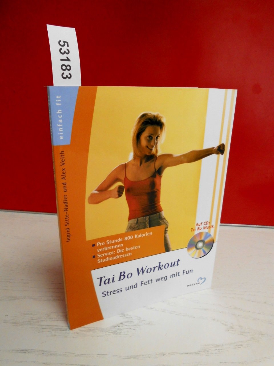 Tai Bo Workout Books
