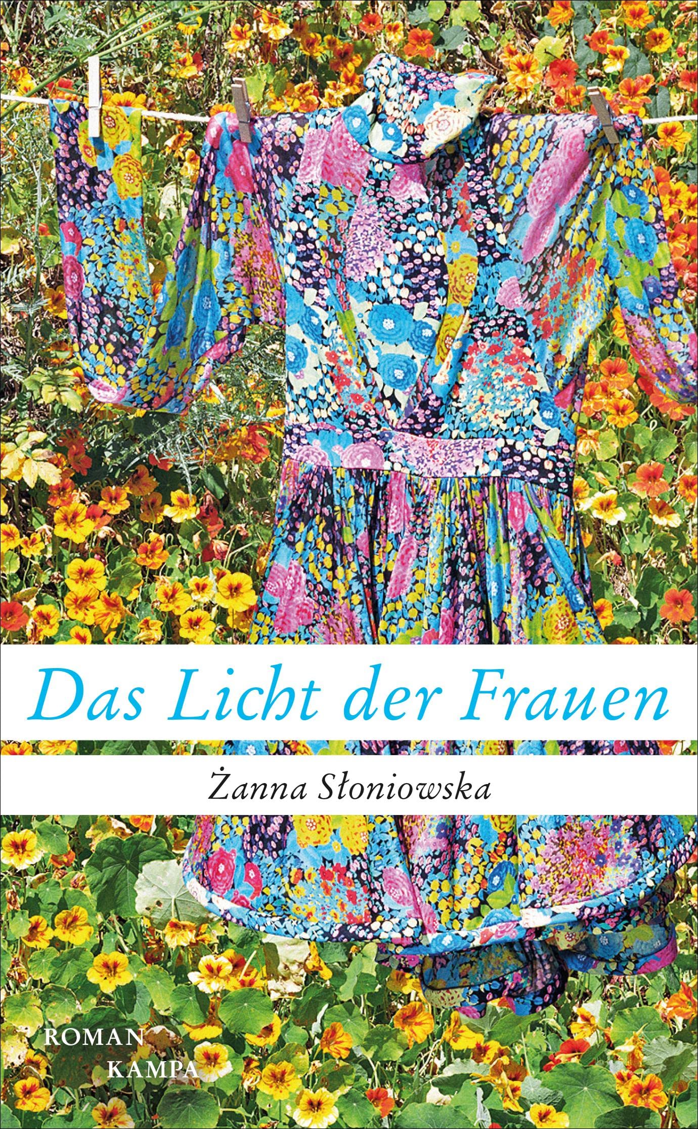 Das Licht der Frauen Contemporary literature