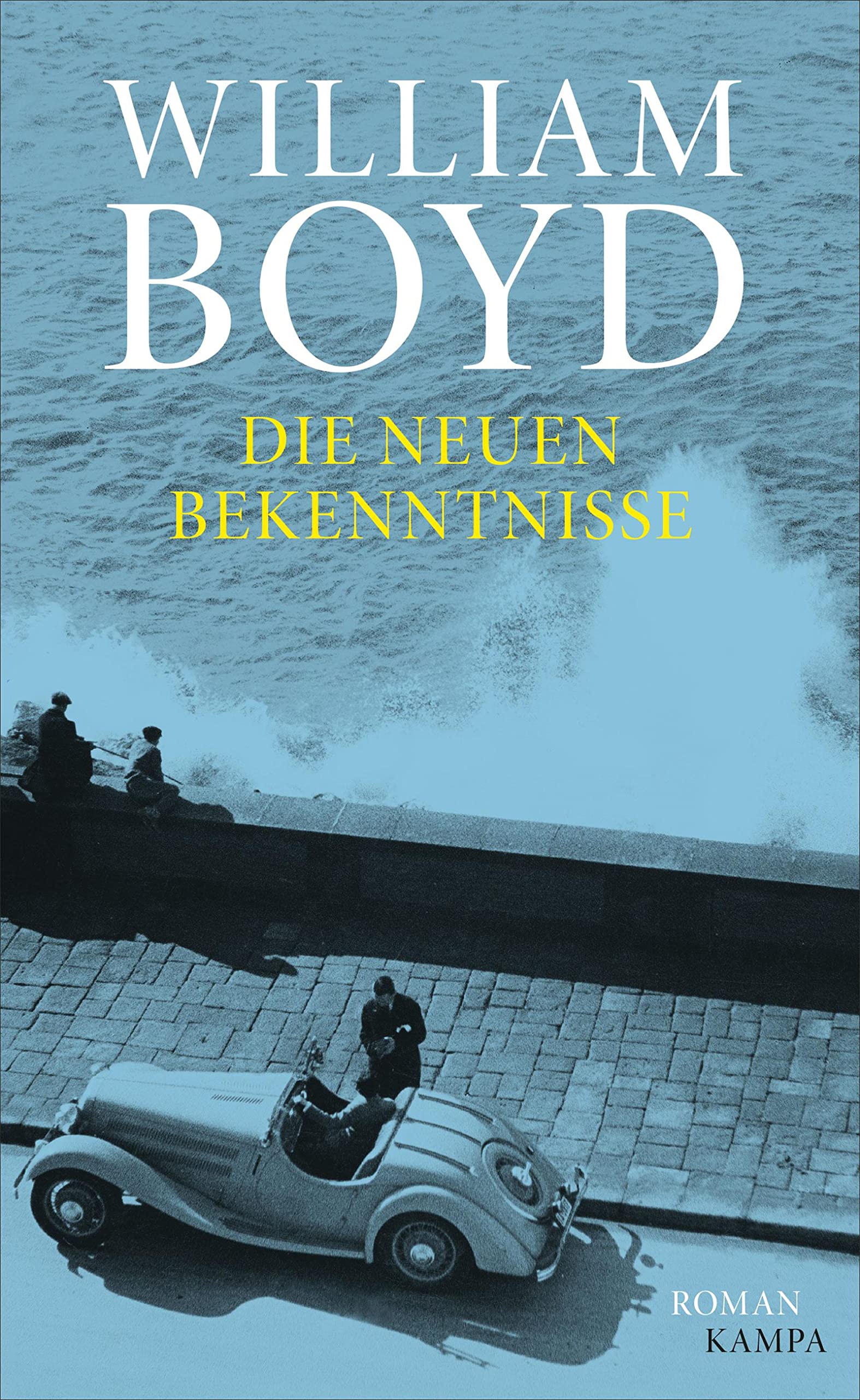 Product Image: Die neuen Bekenntnisse