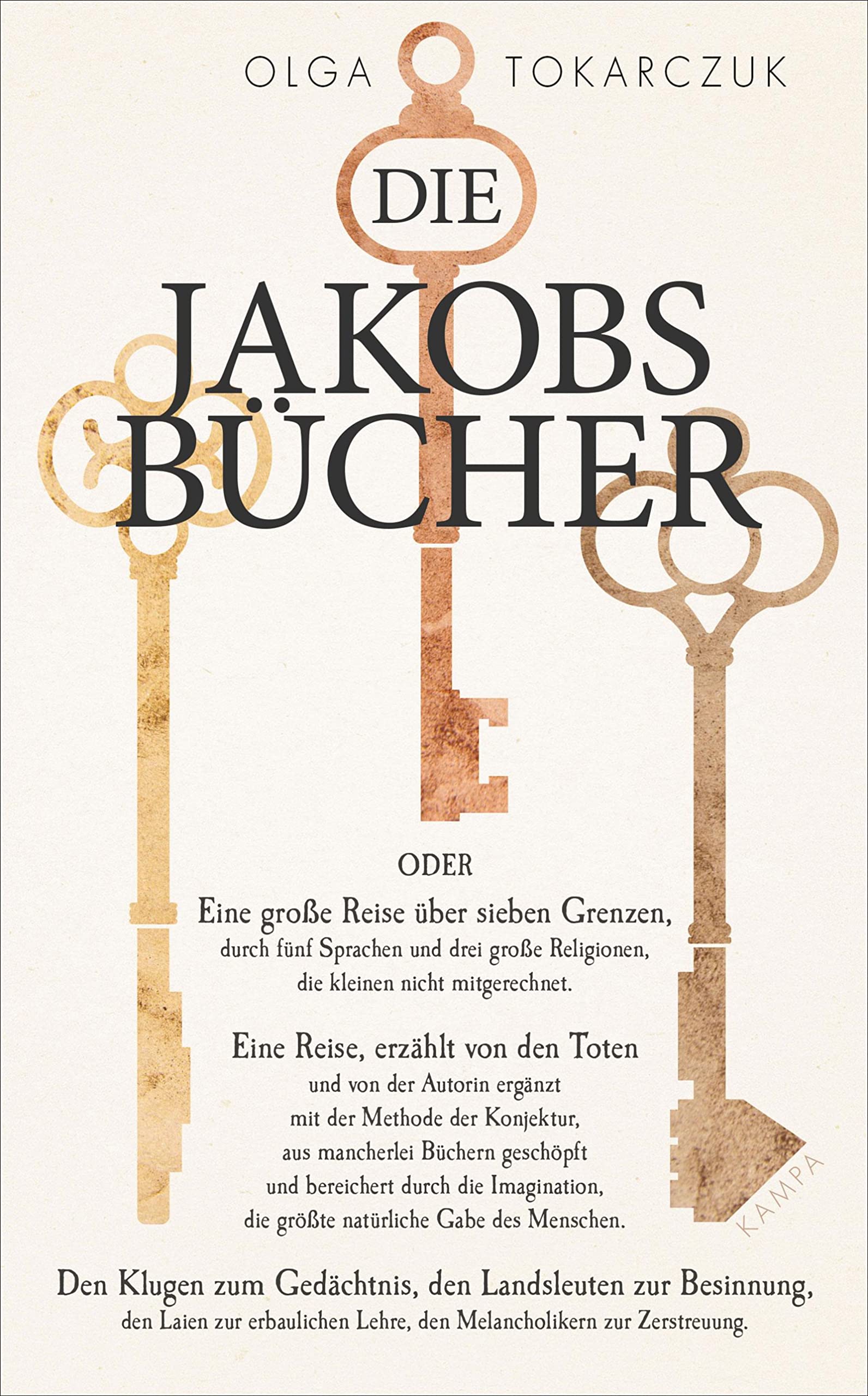 Product Image: Die Jakobsbücher